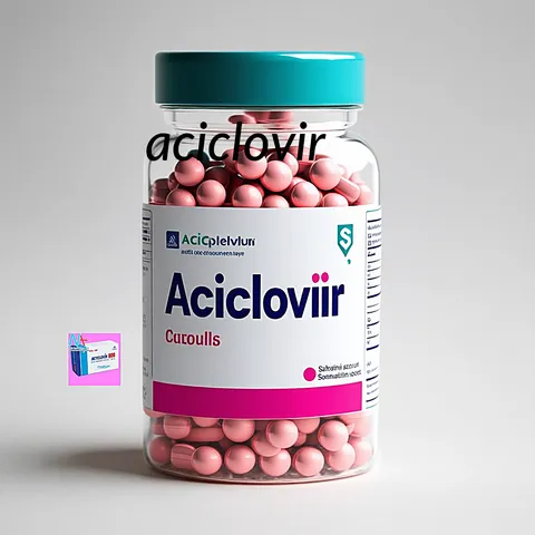 Aciclovir 5 precio